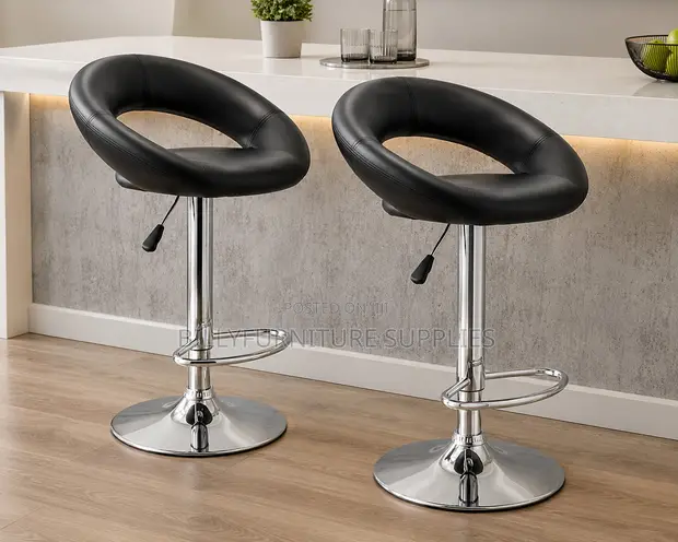 Modern Kitchen Counter Chair - 1