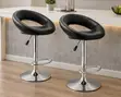 Modern Kitchen Counter Chair - 2