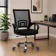 Ergonomic Mesh Office Chair with Lumbar Support - 2