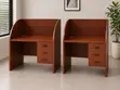Kazi Kubwa ya Kompyuta ya Kazi ya Cyber Desk - 2