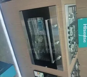 Hisense 90cm Oven ya Umeme na Rotisserie