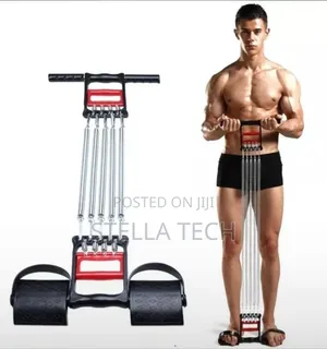 Chest Pull - Brand New