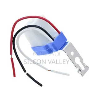 AS-10 Auto On/Off Photocell Street Light Sensor Switch