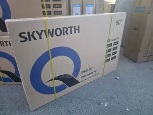 Skyworth 50" QLED Google Smart TV (50Q6500G)