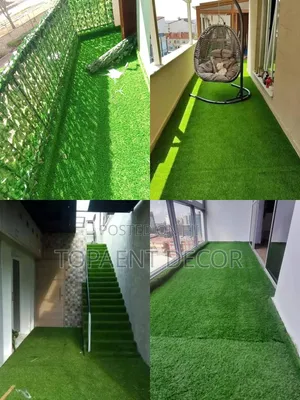Artificial Grass Carpets & Fence Mats