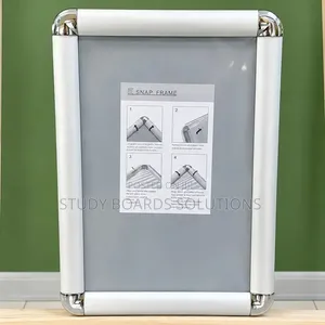 A4 Snapper Frame - Professional Display