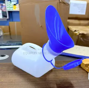 Unisex Urinal Bottle for Bedside Use