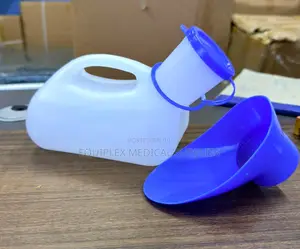 Unisex Urinal Bottle for Toileting Assistance