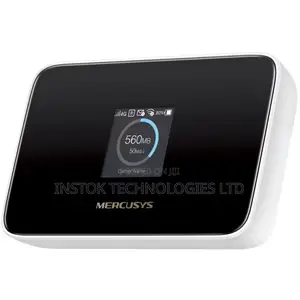 Mercusys MT115 4G LTE Mobile WiFi Router