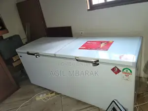 Ramtons Freezer 561L Imetumika