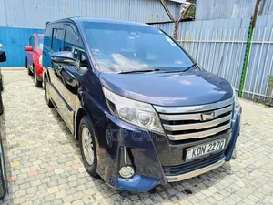 Toyota Noah 2.0 FWD (Viti 8) 2016 Bluu