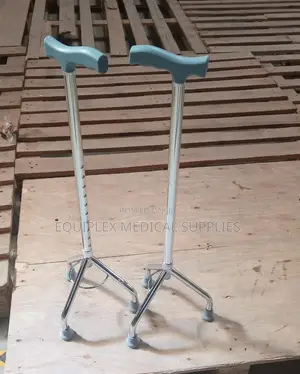 Fimbo ya Kutembea ya Ubora inayoweza Kurekebishwa Urefu (Tripod)