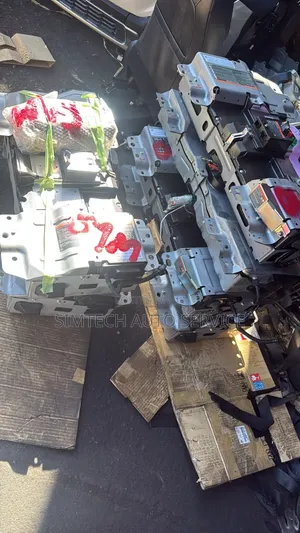 Nissan Note Epower Hybrid Battery
