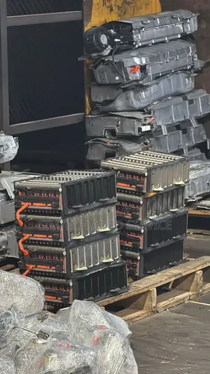 Lexus RX 450h Hybrid Battery Cells