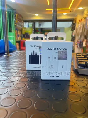 Samsung 25W USB-C PD 3.0 Wall Charger