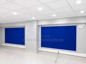 Bodi ya Matangazo ya Kitambaa ya Heavy-Duty 8ft x 4ft