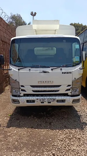 Isuzu NQR Open Body Truck