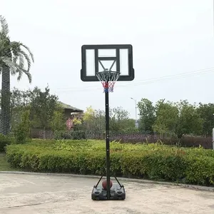 Adjustable Basketball Hoop