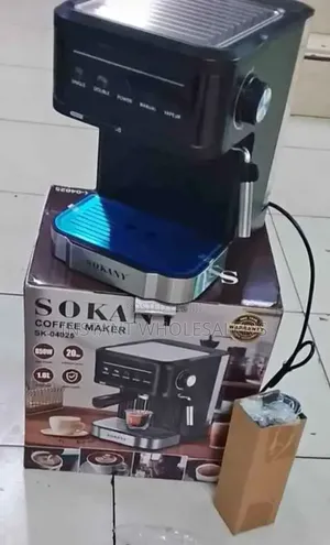 Mashine ya Kutengeneza Kahawa Sokany