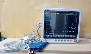 Quality Sinomed 5-Parameter Patient Monitor
