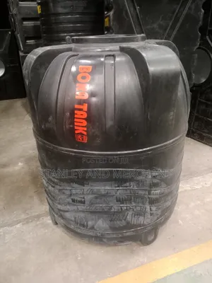 Bora Water Tank 1000L - Double Layer
