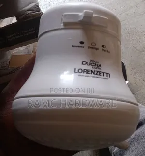 Lorenzetti Shower Head - Imetumika