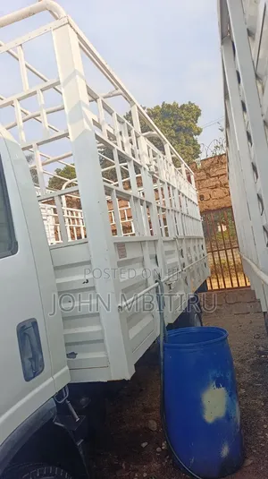 Isuzu NQR Open Body Truck 2022