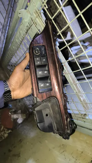 Toyota Harrier Main Switch (2015-2019)