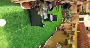 Carpet Bandia ya Nyasi ya Ubora kwa Nje