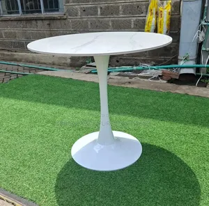 Round Coffee Table - Brand New