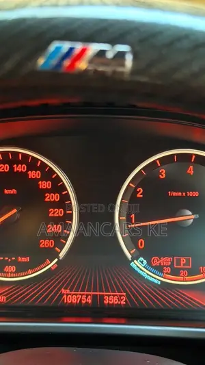 BMW X6 xDrive35i AWD 2018 Nyeusi
