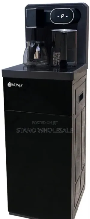 Brand New Nunix A1c Black Bottom Load Water Dispenser