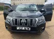 Toyota Prado J150 Rental - Black - 1