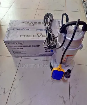 Powerful 1 HP Shallow Well Water Pump