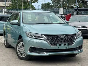 Toyota Allion 2019 Kijani