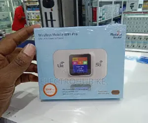 4G/5G Mifi Portable Wireless Router