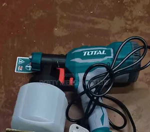 Total HVLP Spray Gun 450W - Mpya Kabisa