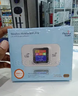 5G 4G Pocket Mobile Mifi Router 150Mbps