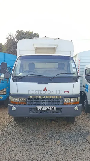 Mitsubishi FH 215 Truck