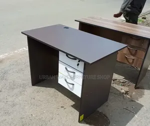 Boss Office Products Rectangular Office Desk - Brand New