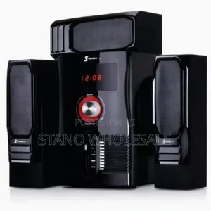 Sayona 3.1 Channel Woofer System