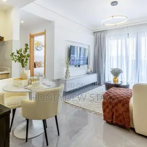 Ghorofa ya Chumba 1 yenye Samani Riara One – Lavington