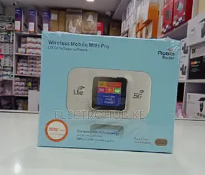 Mifi Pocket WiFi Hotspot 4G/5G LTE