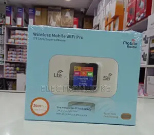 Huawei E5785-Pro 4G/5G LTE Mobile WiFi Router
