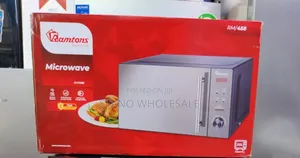 Ramtons 20L Digital Microwave
