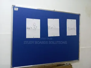 Bodi ya Taarifa ya Ofisi ya Kampuni 120cm x 90cm