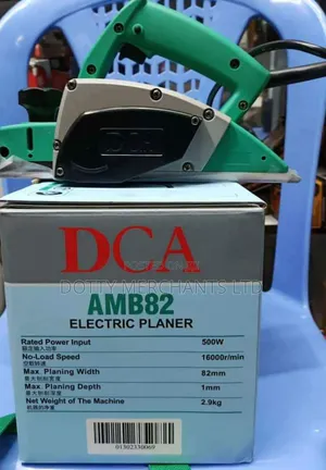 DCA Planer 500W Halisi