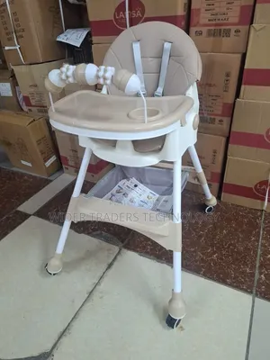 3-in-1 Feeding Chair