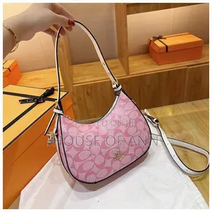 Classy Coach Shoulder Handbag