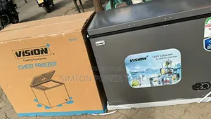Vision Plus 150L Deep Freezer